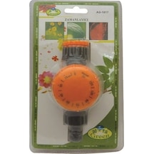 Su Zamanlayıcı AG-1017 AL-FA GREEN