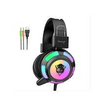 Blupple V8 Mikrofonlu RGB Oyuncu Kulaklığı