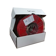 Sava Kırmızı Extra Flex Tpu 75a Esnek Filament 800gr