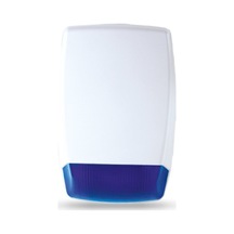 Eds As240m Yürüyen Led Göstergeli Harici Siren