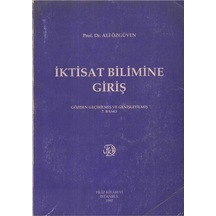 Iktisat BilimiNe  Giriş