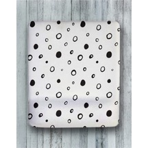 Puantiye Bilek Destekli Mouse Pad Mousepad