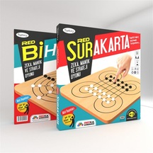 Surakarta - Bihar - Zeka Oyunları - Redka
