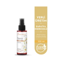 Onka Farma Papatya Suyu Hidrosolü Saç Renk Açıcı Tonik 100 ML