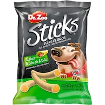 Dr. Zoo Sticks Tavuklu Çubuk Köpek Ödülü 50 G