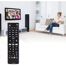 Akb75095308 Lg Tv 43uj6309 49uj6309 60uj6309 65uj6309 İçin Evrensel Uzaktan Kumanda