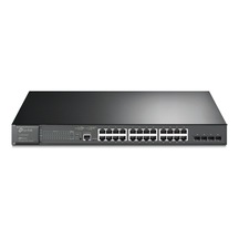 TP-Link TL-SG3428MP 28 Port 10/100/1000 Yönetilebilir Poe Switch