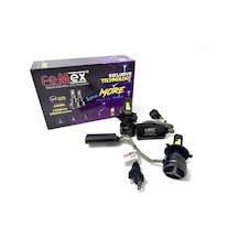 H4 Super More Csp Superior Etı Chipset Led Xenon Led Headlight Femex