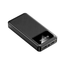 Linkage Lkp-26 10.000 Mah Dijital Şarj Göstergeli Powerbank