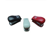 Sax 29 Mini Zımba Makinesi 24/6 Kırmızı