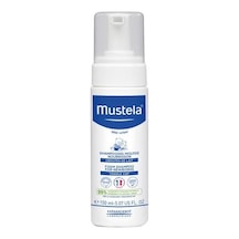 Mustela Yenidoğan Konak Önleyici Köpük Şampuan 150 ML