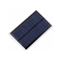 6 V 150 Ma 105X66 Mm Güneş Paneli