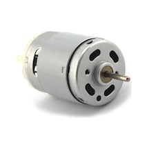 Rs380 Dc Motor 20000 Rpm Yüksek Hızlı Dc 18v Dıy Rc Oyuncak Model Araba Bot Helikopter Vakum Fa