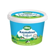 Sütaş Sütaş Kaymaksız Kova Yoğurt 2 Kg