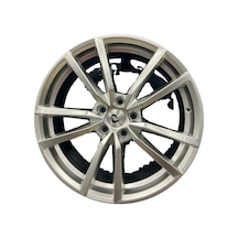 4 Adet Bk-864 8 19 5 112 Et45 57,1 Hyp Sılver Jant Takım