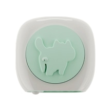 Mufunye Kedi Kumu Akıllı Koku Giderici Hava Temizleyici Kedi Tuvaleti Evde Kullanılabilir