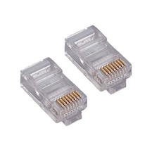 Gabble Gab-rj1006 Cat6 Rj45 Konnektör 100lü