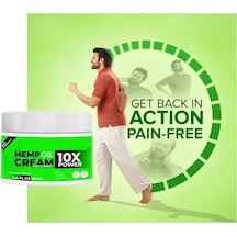 Louise Beauty Hempoil Cream 10x Bakım Kremi 100 Ml X 1 Adet