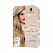 Schwarzkopf Creme Supreme Saç Boyası 9-16 Küllü Soğuk Sarı