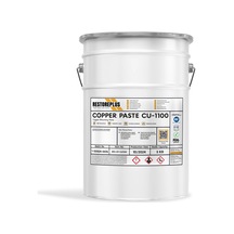 Restoreplus Copper Paste Cu-1100 Bakır Montaj Pastası 5 KG