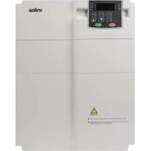 Solinved -inges 25 Hp - 18.5 Kw Trifaze Solar Pompa Sürücü - 380 Volt Güneş Enerji Sistemi İnverter