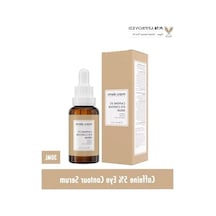30 Ml Göz Çevresi İçin Kafein İçeren Serum