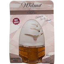 Wilma Secret Küre Oda Ve Araç Kokusu Odunsu Aromalı - Ortam Koku Giderici