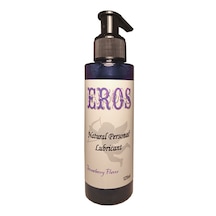 Eros Lubr Lubricant Strawberry 125 Ml Brlx - Eros Lubr Büyük Boy Çilek Aromalı Anàl Vajjinal Kayd.