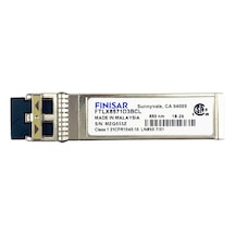 Finisar FTLX8571D3BCL 10GBASE-SR/SW SFP+ Alıcı - Verici