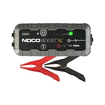 Noco Genius Gb50 12v 1500Amp Ultrasafe Lityum Akü Takviye + Powerbank + Led Lamba