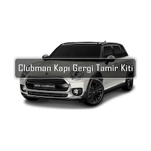 Mini Clubman F54 Kapı Gergi (Limitör) Tamir Kiti 2014-2018 2 Kapı Set