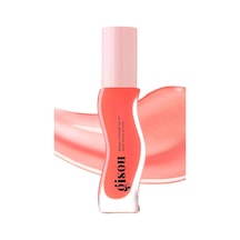 Gisou Honey Infused Nemlendirici Ve Parlatıcı Dudak Bakım Yağı Bee-llini Peach 8ml