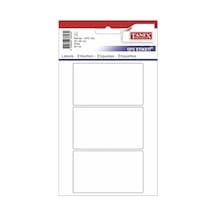 Tanex Etiket Ofc-123 48x80 10lu Beyaz 2 Adet