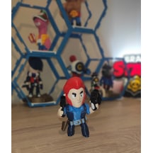 Brawl Stars Colt Figür