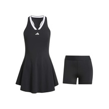 Adidas Dress Pro Kadın Siyah Elbise Ke6104