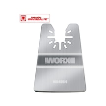 WORX WA4964 Çok Amaçlı Raspalama Makinası İçin 50mm Universal Kazıma Bıçağı