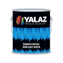 Yalaz Endüstriyel Boya 2,5 Kg 9002 Kirli Beyaz (495859454)