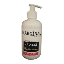 Marginal 250 Ml Marginal Aromatik Vanilyalı Masaj Yağı