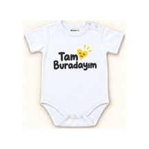 Beyaz - Tam Buradayım