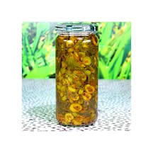 İzorya Kaya Koruklu Taze Naneli Yeşil Zeytin Salatası 450 G