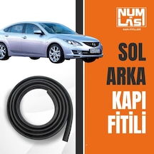 Mazda 6 2008-2012 Sol Arka Kapı Fitili-a Kalite-numlas-nm4018