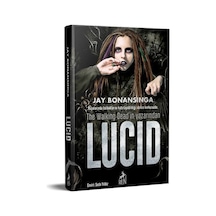 Lucid - Jay Bonansinga - Ren Kitap