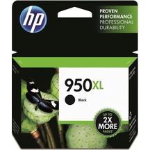 Hp 950Xl Cn045Ae Siyah Kartuş Yüksek Kapasiteli