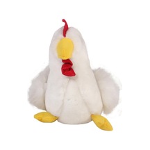Tavuk Beyaz Peluş 28 Cm