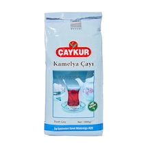 2 Adet Çaykur Kamelya Çay 1000 G