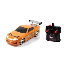 Jada Hızlı ve Öfkeli Fast & Furious Rc 1995 Toyota Supra 1 16 Uza