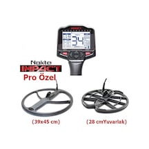 Nokta İmpact Pro Özel Paket