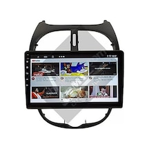 PEUGEOT 206 02/10 9"INCMULTIMEDIA