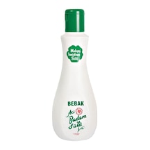 Bebak Acı Badem Sütü 215 ML