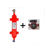 Paket Denge Kabı Pompalı Hesaplı Set
